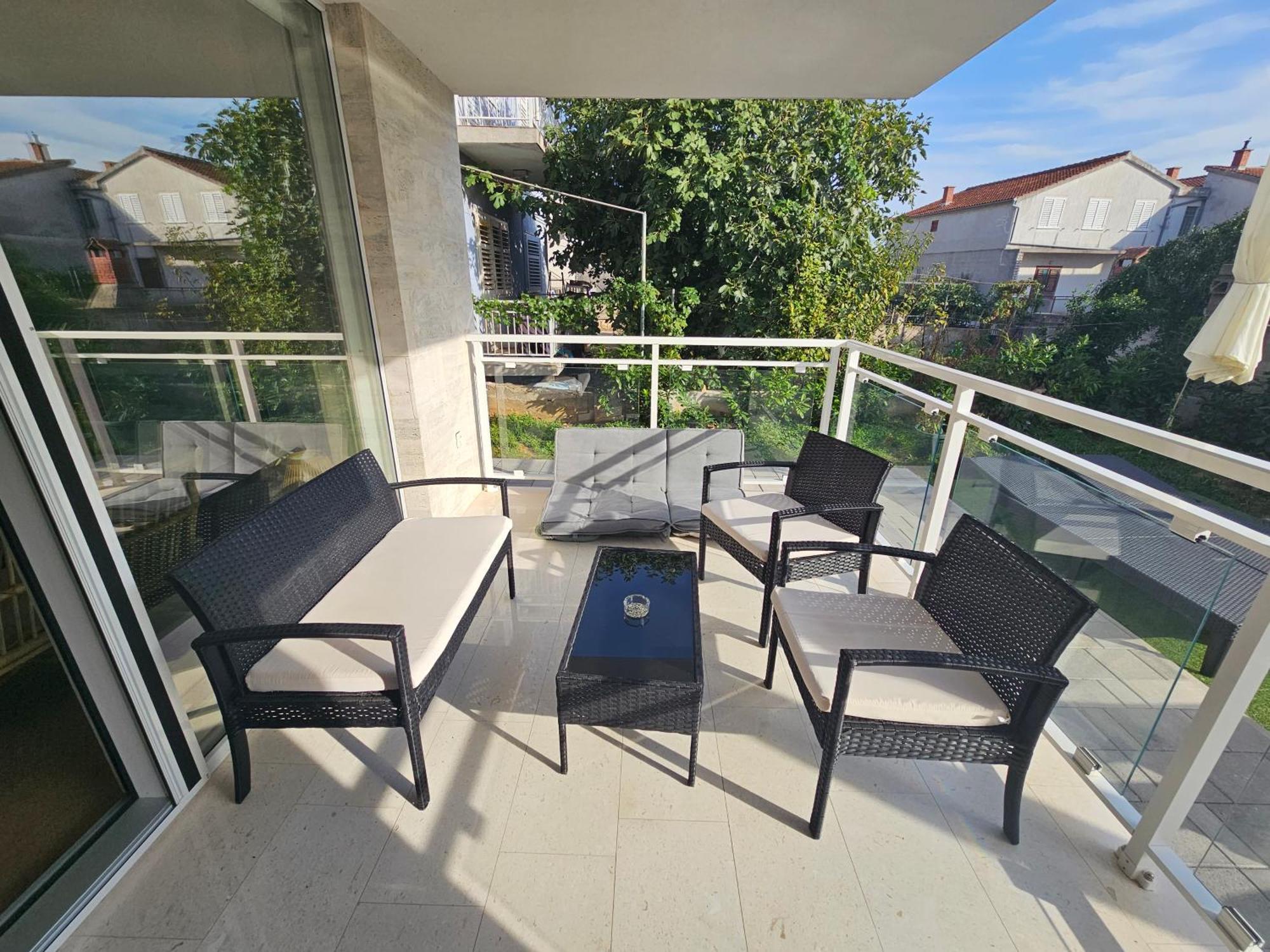 Apartment Regina Rex With Swimming Pool *
