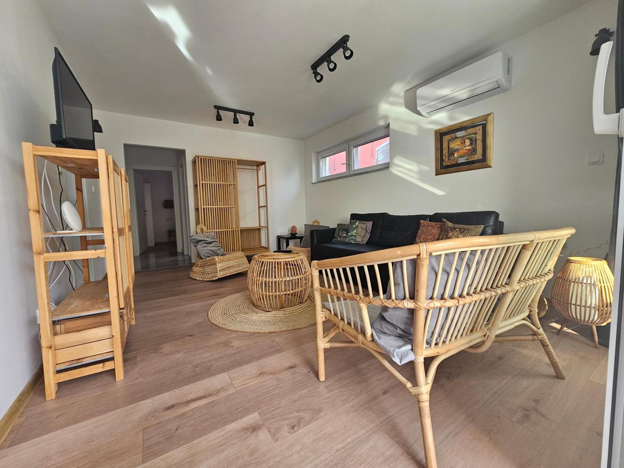 Apartment Regina Rex With Swimming Pool