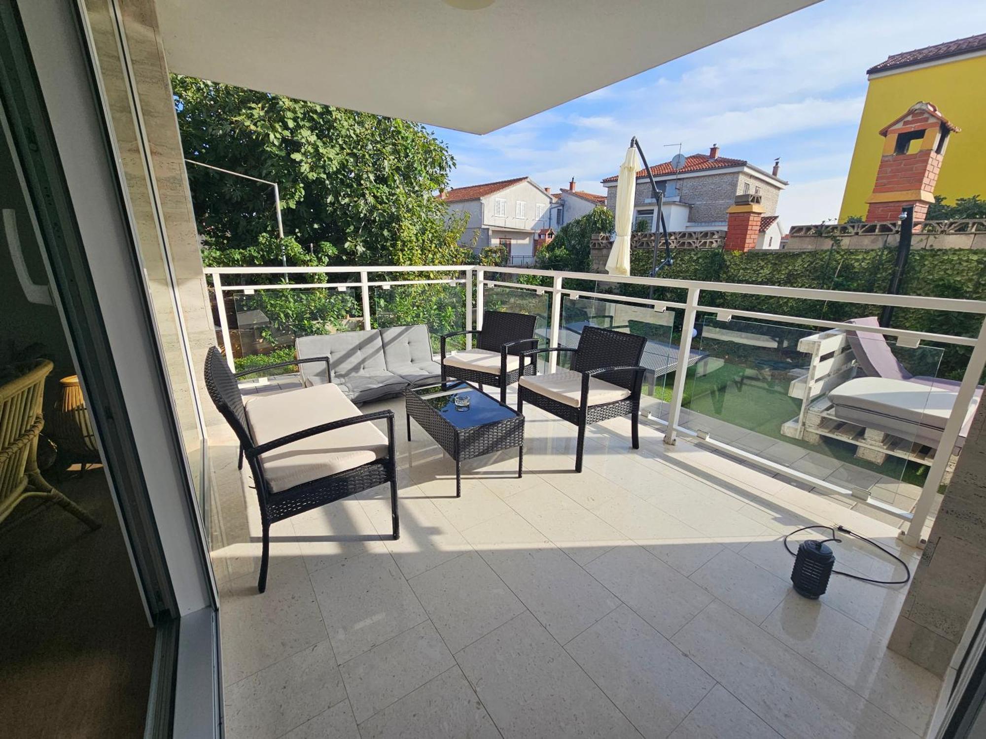 Apartment Regina Rex With Swimming Pool *