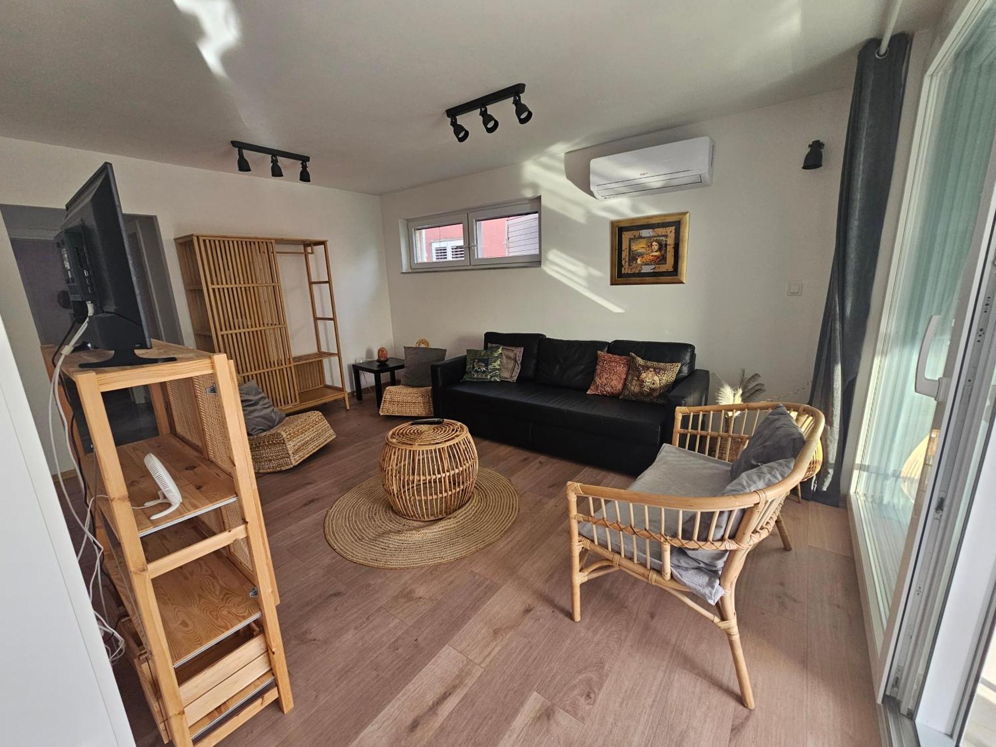 Apartment Regina Rex With Swimming Pool *