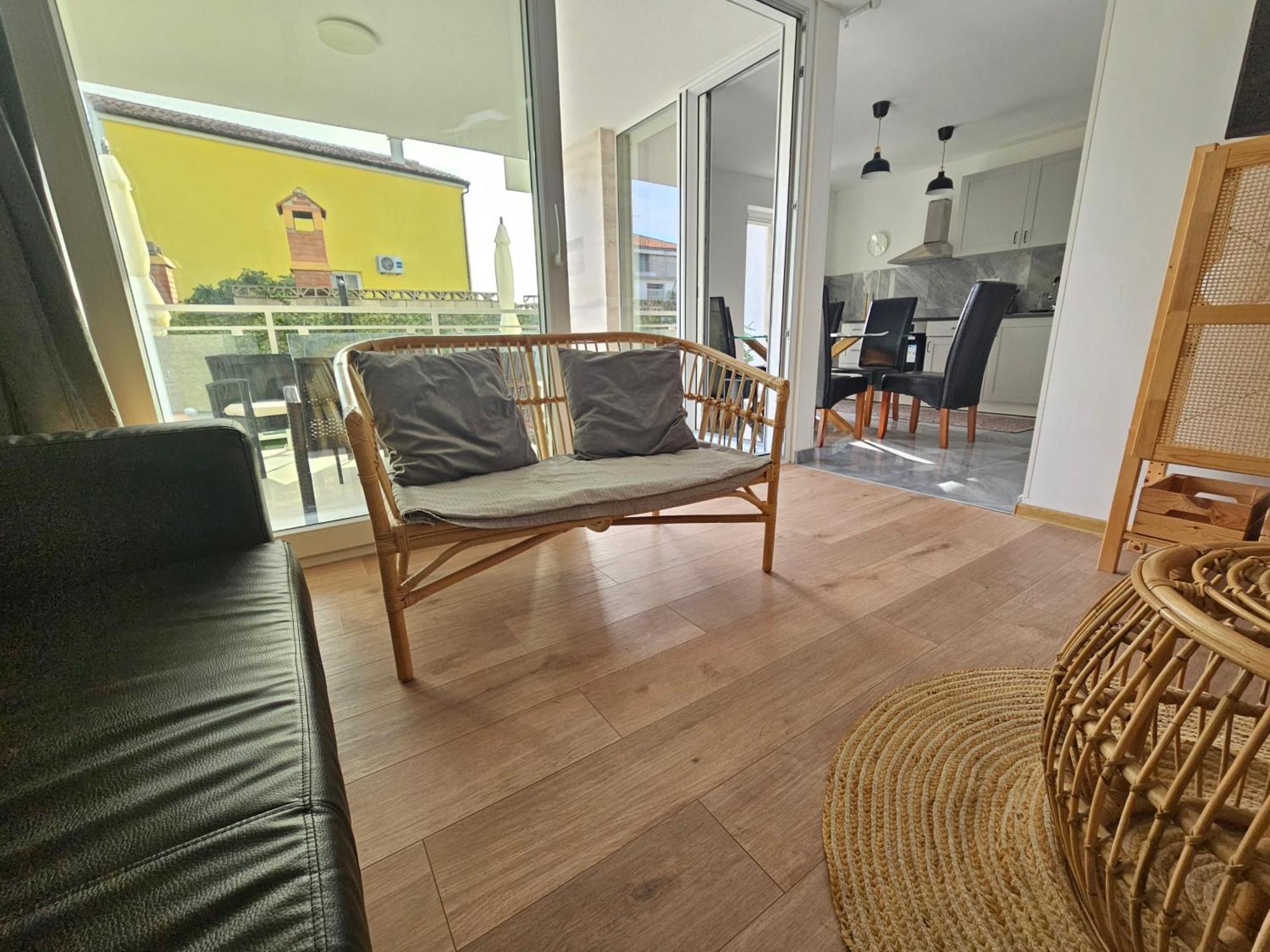 Apartment Regina Rex With Swimming Pool