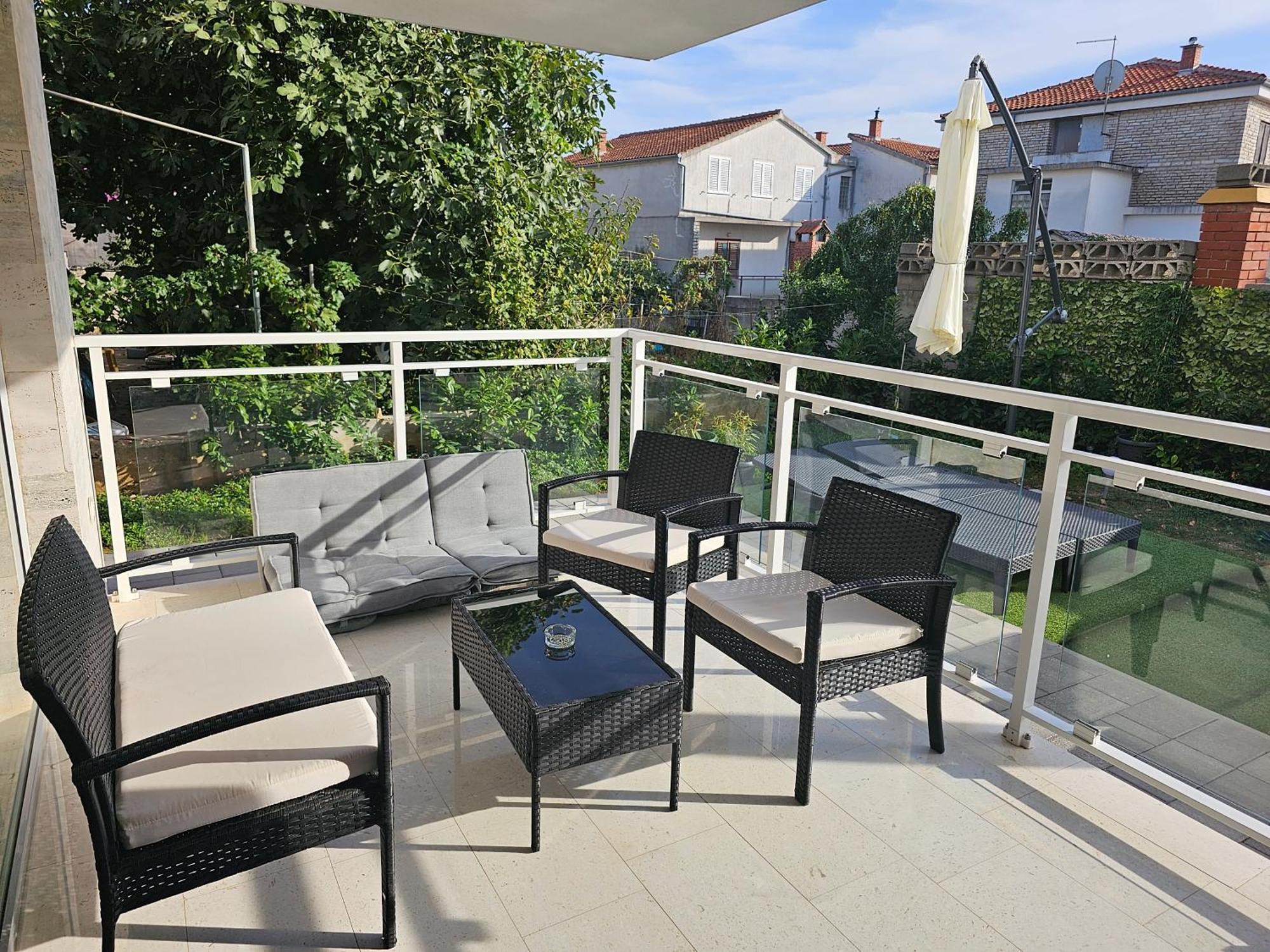 Apartment Regina Rex With Swimming Pool