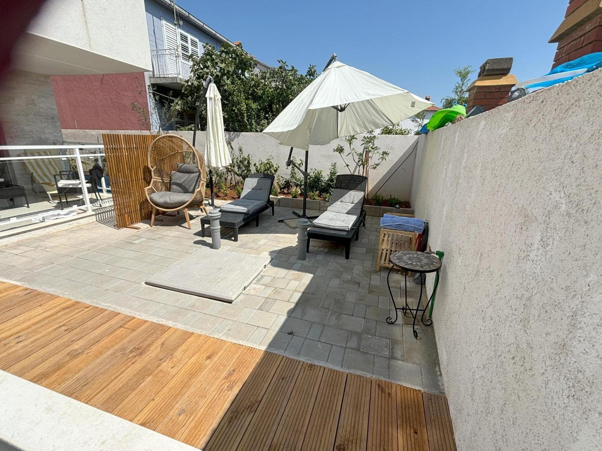 Apartment Regina Rex With Swimming Pool *